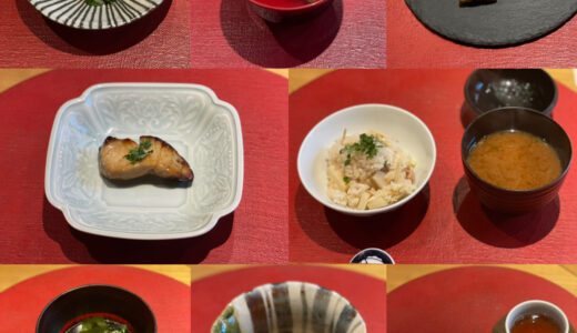 旬の食材を堪能できる人気の日本料理店　壱