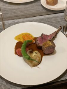 肉料理の画像