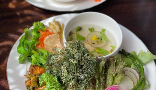 静岡野菜が盛りだくさん！ランチプレートが人気のお洒落カフェ【aowarau　青笑う】